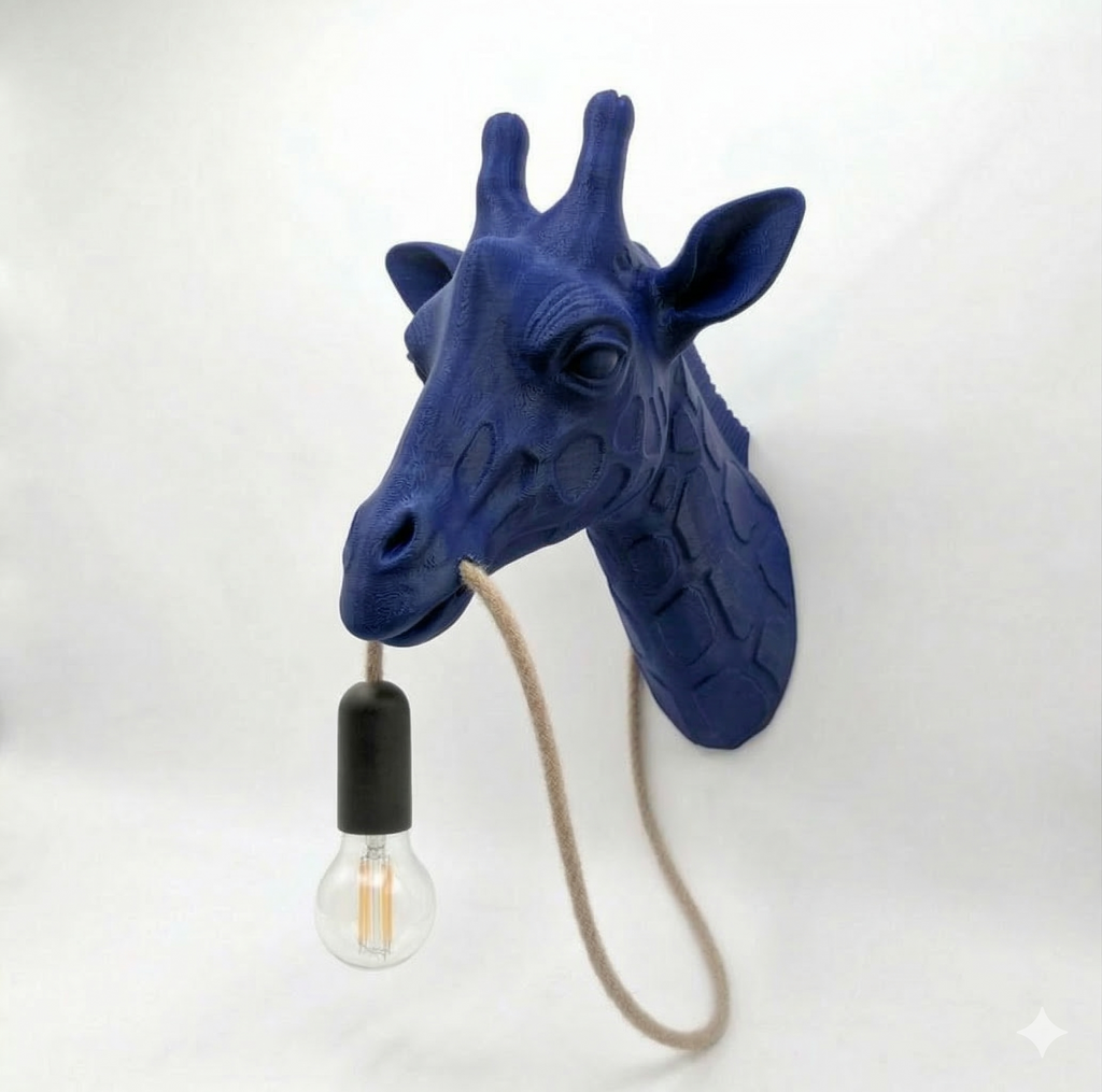 Lampada Giraffa "Gigi" 24 CM