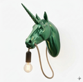 Unicorn Light/Lampada Unicorno 24 cm