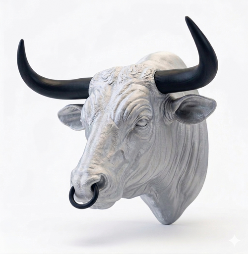 BULL LAMP