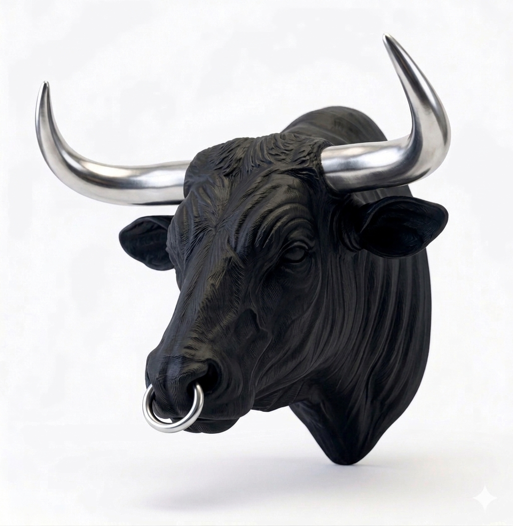 BULL LAMP