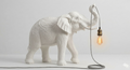Elephant Lamp 80 cm