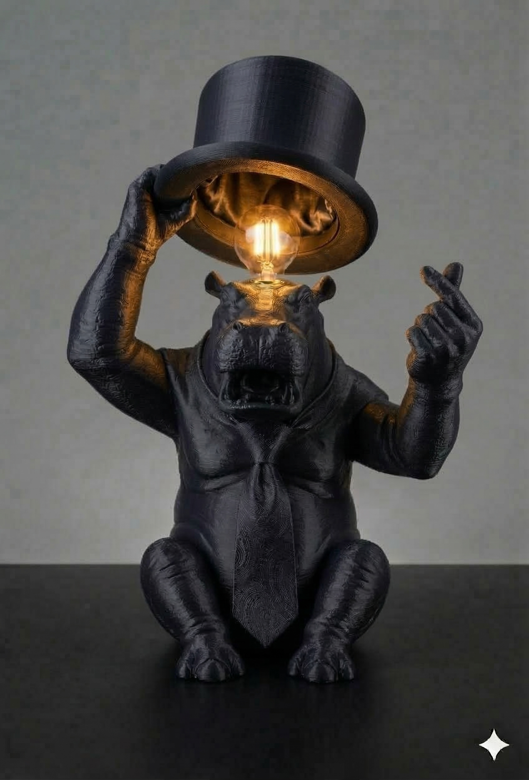 Hip-Hop-Potamo: Il Re del K-Pop (e del tuo Comodino)"