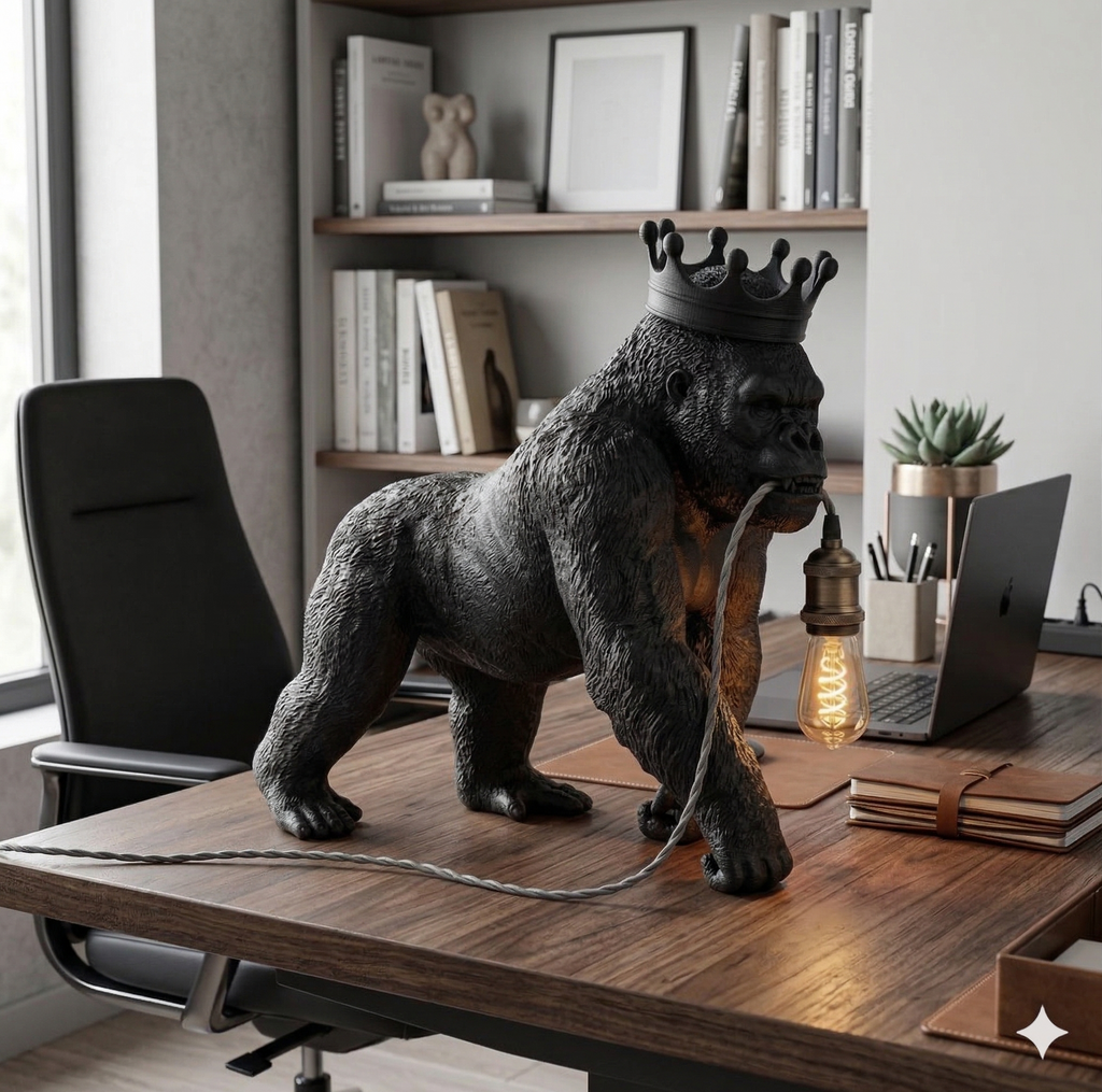 Kong Lumina 40 cm