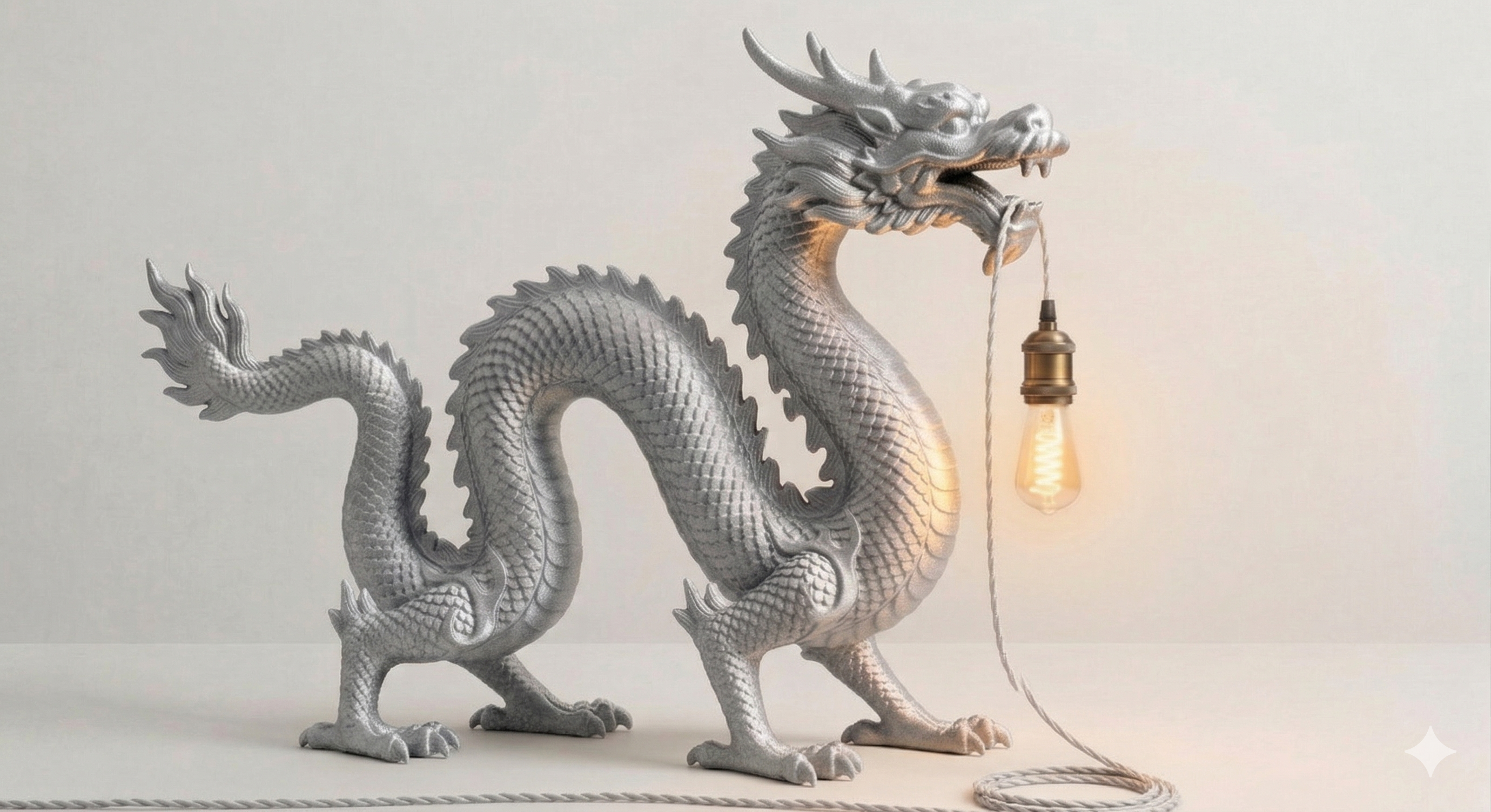 Dragon Lamp 100