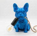 🐶 Lampada Frenchie Glow: L'Icona del Design in Stampa 3D