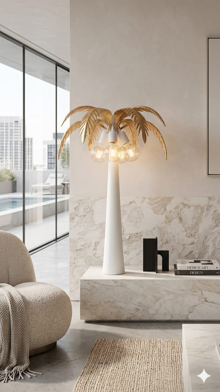 Tropic lamp 100