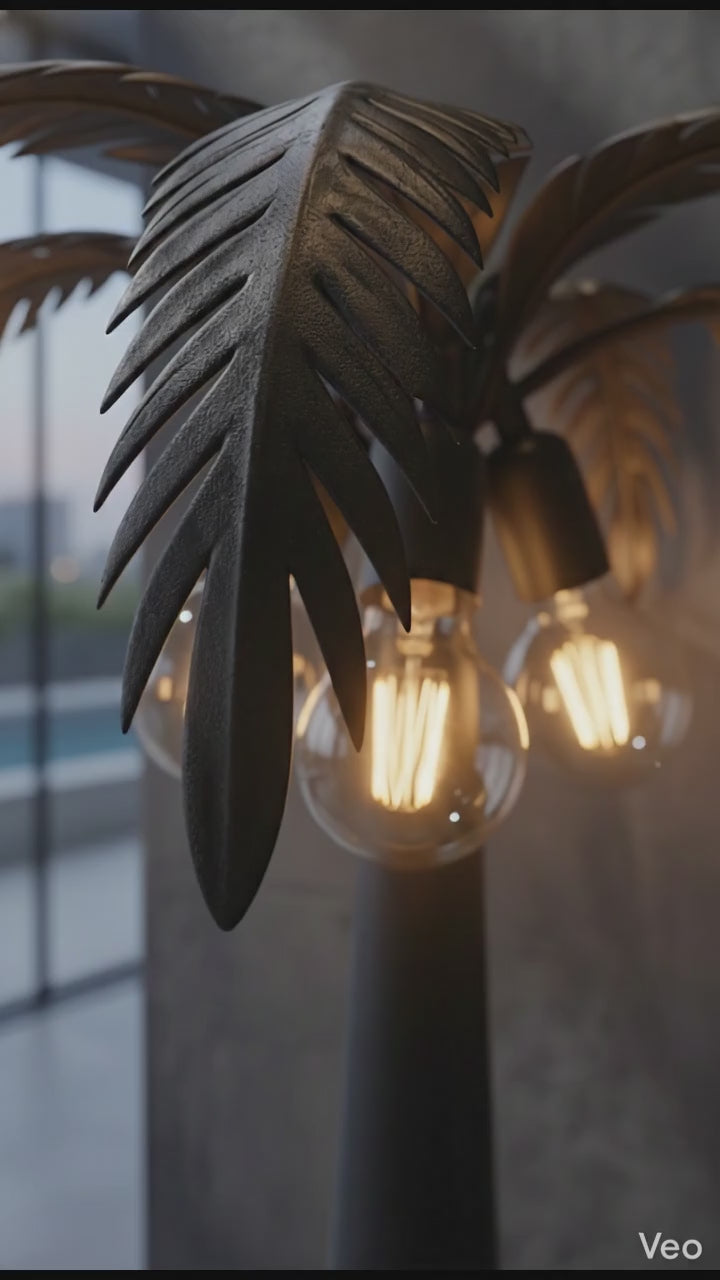 Tropic lamp 100